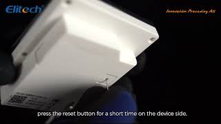 Operating Tutorial of Elitech WIreless Data Logger RCW 800W