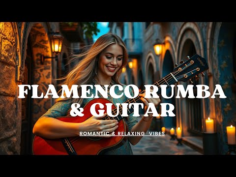 🎸Flamenco Guitar | Super Relaxing Rumba