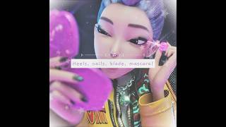 #huntrix #edit 🎤︴#kpopdemonhunters #kpopdemonhuntersedit #kpop #kpopedit #kpopdemonhuntersnetflix