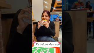 Life before marriage #marriage #singlelife #lifestyle #shorts #shotrs #shortsfeed #shortvideo #viral