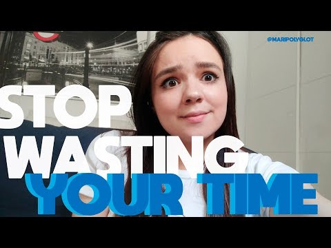 ARE YOU TOO BUSY TO LEARN A LANGUAGE? - Learn a langauge at any time and everywhere - Polyglot tips