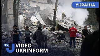 Балістична  атака на Київ: є загиблі 