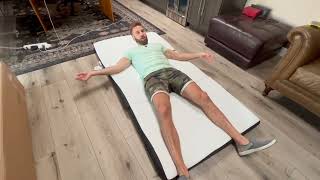 Everyone is buying this Tri-Fold Mattress right now on Amazon...