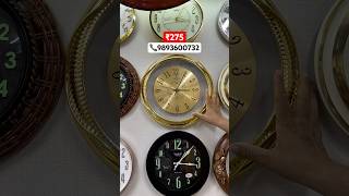 Wall Clocks Wholesale Market Bhopal || #shorts #viral #watch #wallclock #short #tranding