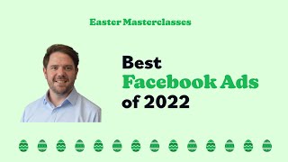 Best Facebook Ads 2022 | How to make a great Facebook Ad | EMS Masterclasses
