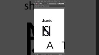 Shanto logo #shantou #yourbrand #shortsfeed #logoart #viralvideo #growonyoutube