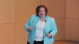 The Key Shift Needed in our Outdated Educational System | Donna Vallese | TEDxSUNYGeneseo