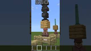 Minecraft villagers clutch #minecraft #memes #dreamvsreality #shorts #shortsviral #normalvsrealistic