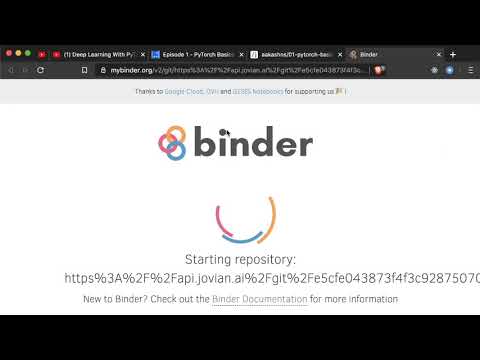 PyTorch for Deep Learning   Full Course   Tutorial