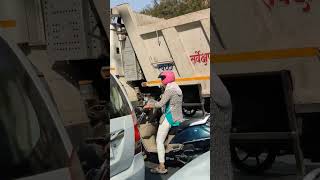 #shivane #nda #traffic #summer #behal