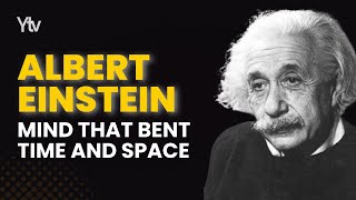 Albert Einstein: The Mind That Bent Time and Space #AlbertEinstein #alberteinstein  #eequalsmc2