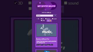 Top 3 websites for game developers  #gameassets #gamedesign #gamedev #indiedev