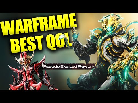 Lavos Prime Rhino Heirloom Showcase! Techrot Encore New Warframe Temple! Warframe Devstream Recap