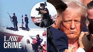 New Secret Service Texts Revealed in Donald Trump Assassination Attempt Investigation