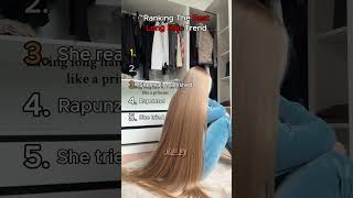 Ranking The Best Long Hair Trend