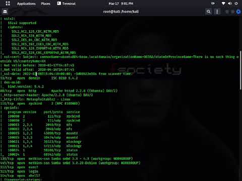 Ethical Hacking Course Malayalam part-18