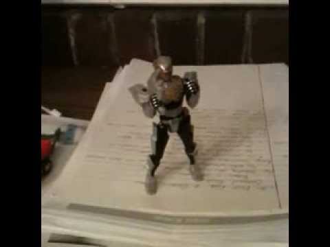Stop Motion #3
