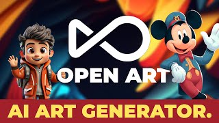 Sketch to Image #aiart #aiartwork : OpenArt AI