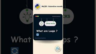 🚀 Day 6/28: Python Loops🚀