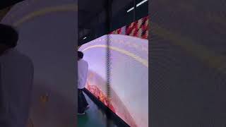 LED display #factoryproducts #bigfield#leddisplay #factorydirect #height definition
