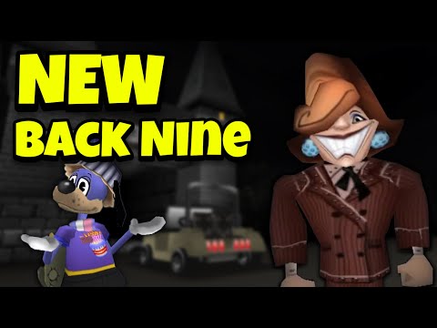 The New Back Nine | Toontown Rewritten