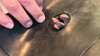EPDM Liner tree cell connector pipe penetration installation guidance.