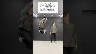 【 EVERYBODY DO THE FLOP!】 TAKAHARU #shorts #trend #trending