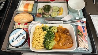 中華航空豪華經濟艙初體驗：極致享受之旅#中華航空 #豪華經濟艙 #CapCut #travel