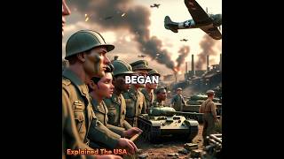 How Did the U.S. Become a Superpower? 🌎" #history #usahistory #shorts