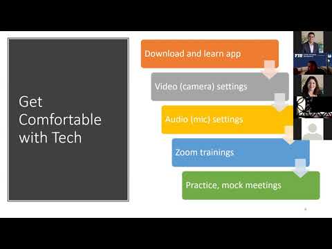 Skilling Up Zoom Career Readiness