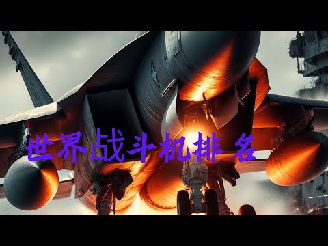 世界战斗机排名
