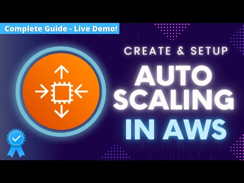 Complete Guide for AWS AutoScaling with Load Balancing Node.js App on EC2 Instances - Live Demo!
