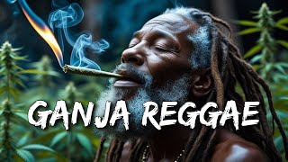 GANJA REGGAE DUB MIX, DUB REGGAE / BEST SMOKE REGGAE
