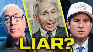 What Dr. Drew REGRETS Saying About Fauci & COVID