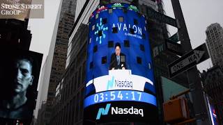 中概股 | Avalon GloboCare纳斯达克敲钟仪式