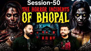 Bhopal Ka Haunted House FT @ThehauntinghoursOfficialHS 😱💀. #hindihorrorstories #horrorpodcast.