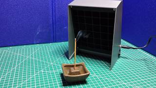 DIY Solder Fume Extractor