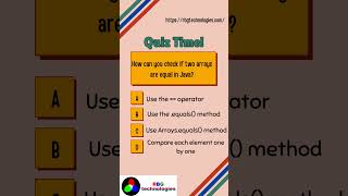 #java  #quiz #java #english #javabrains #gk #javacodinginterviewquestions  #javaclass