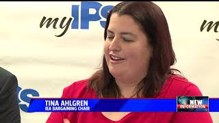 IPS school board approves historic teacher pay raises