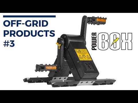 7 OFF-GRID LIVING Inventions & Products #3