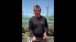 水主プロ NEW LX800インプレッション🎾 #ラグジュアリーテニス #攻めの800