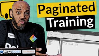 Free Training: Power BI Paginated Reports in a Day