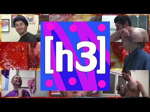 Ethan Klein coughs to the h3h3Productions song