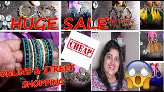 Huge jewellary collection | Affordable Jewellary | #Phuljhadi #Kraftedwithhappiness