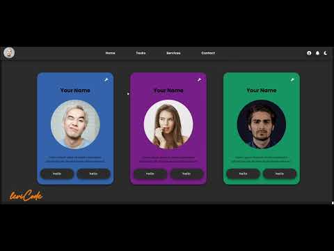 Todo list app in Html Css and JavaScript.