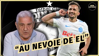 Giovanni Becali A COMENTAT IN DIRECT TRANSFERUL lui Marius Stefanescu la Dinamo