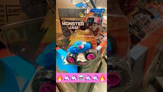 Monster Jam Sparkle Smash series 42 #monstertruck #toys #collection #collector #freestyle #stunt