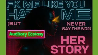 🎧 HER STORY – Auditory Ecstasy (Official Music Video) | Love, Power & Glitchwave Seduction