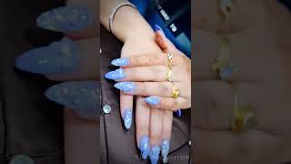 #nailart #haryana #supportsmallbusiness #contactme on this Insta id khushmakeover786❤️