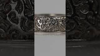 Raise3D MetalFuse Finger Ring 1#raise3d #metalfuse #3dprinting
